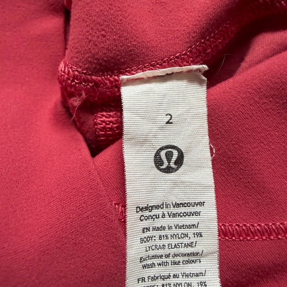 Lululemon Align 23" Leggings - Picture 3 of 3